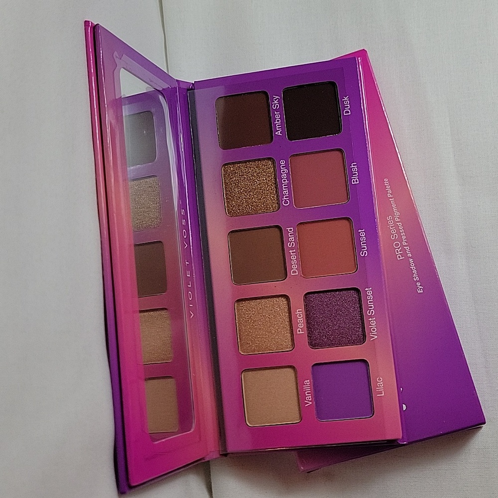 ✨️SALE✨️Violet Voss Violet Sunset Pro Series Palette
